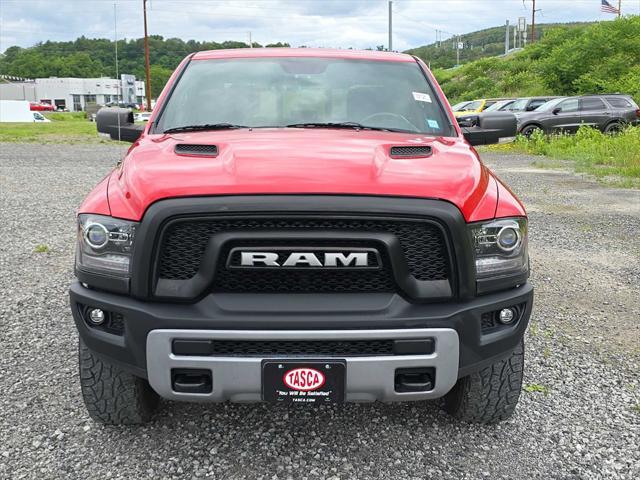 used 2015 Ram 1500 car, priced at $27,950