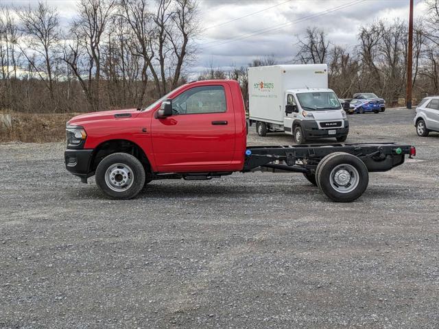 new 2023 Ram 3500 car, priced at $59,900