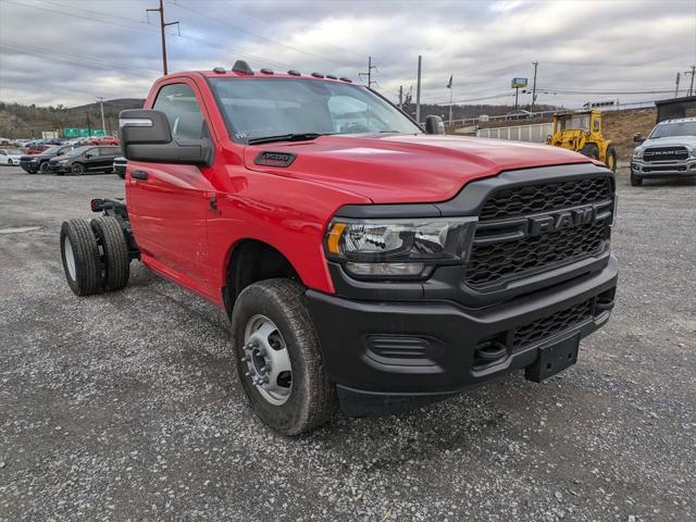 new 2023 Ram 3500 car, priced at $59,900