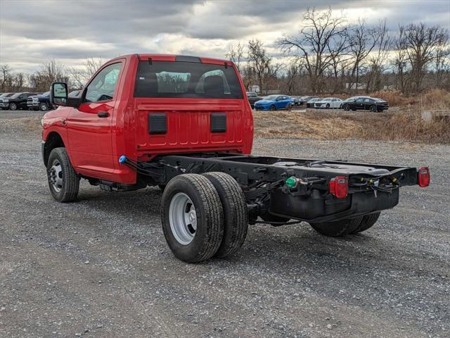 new 2023 Ram 3500 car, priced at $59,900