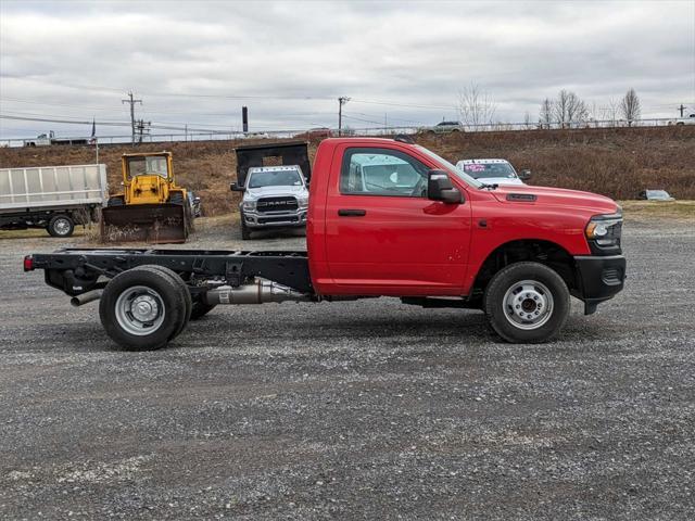 new 2023 Ram 3500 car, priced at $59,900