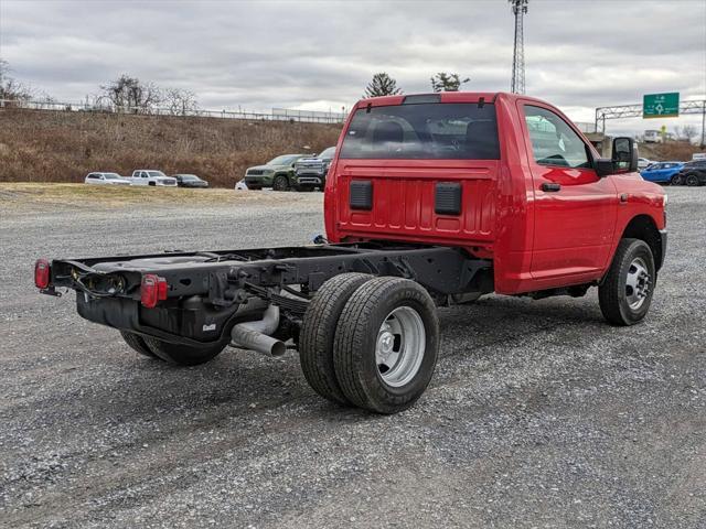 new 2023 Ram 3500 car, priced at $59,900