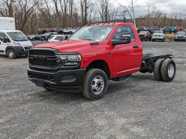 new 2023 Ram 3500 car, priced at $59,900