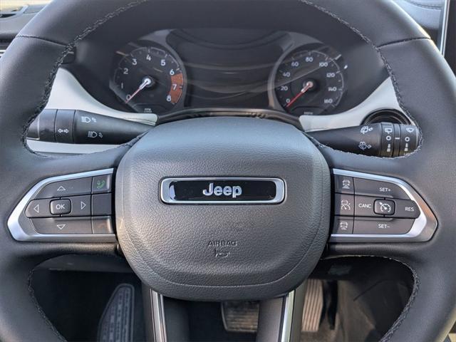 new 2025 Jeep Compass car