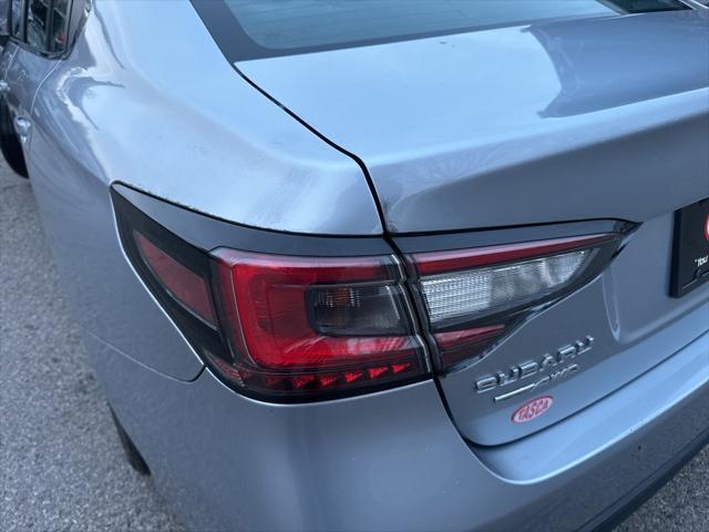 used 2022 Subaru Legacy car, priced at $24,900