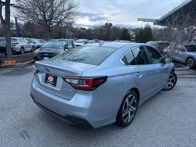 used 2022 Subaru Legacy car, priced at $24,900