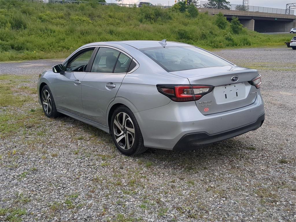 used 2022 Subaru Legacy car, priced at $23,700