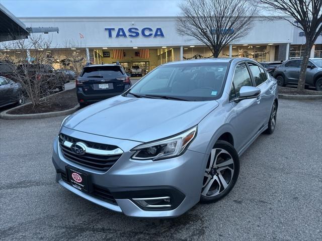 used 2022 Subaru Legacy car, priced at $24,900