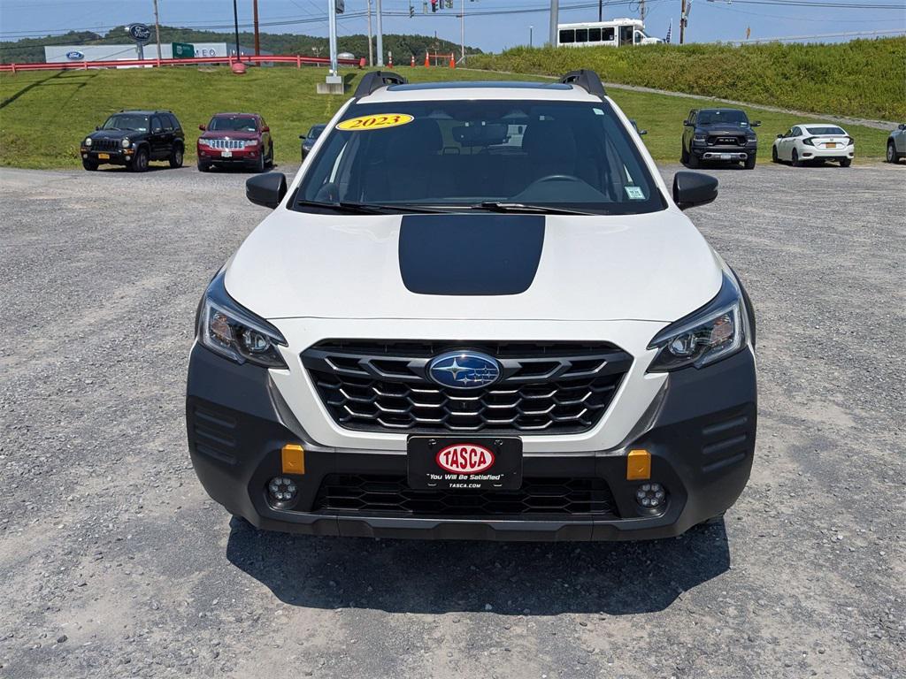 used 2023 Subaru Outback car, priced at $27,800