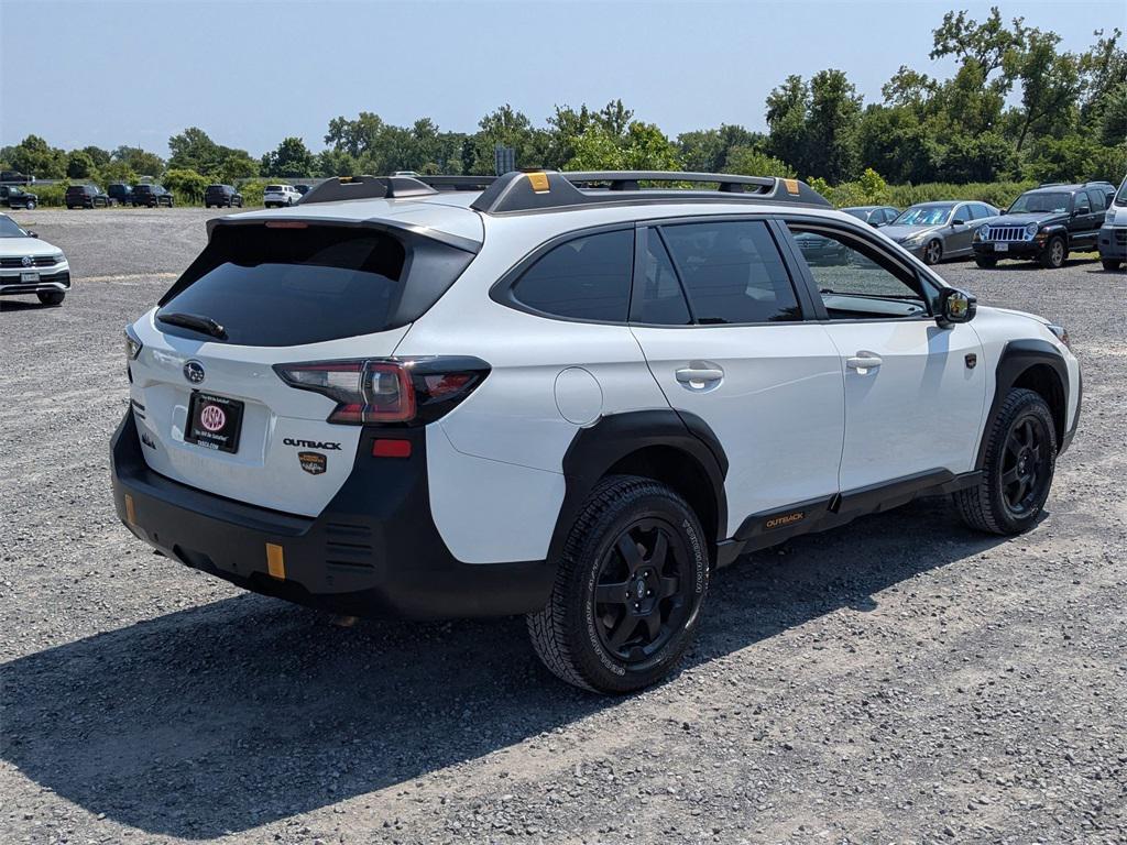 used 2023 Subaru Outback car, priced at $27,800