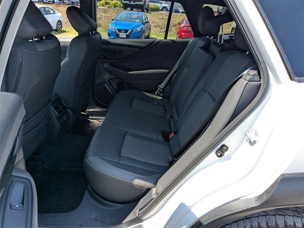 used 2023 Subaru Outback car, priced at $27,800