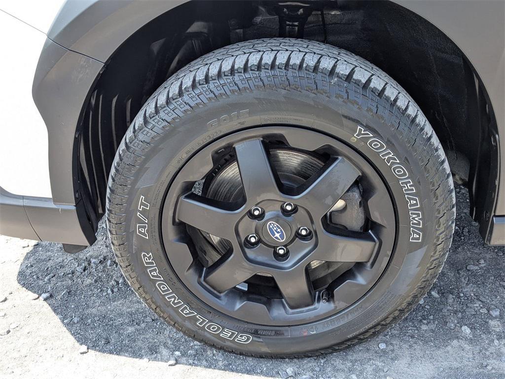 used 2023 Subaru Outback car, priced at $27,800