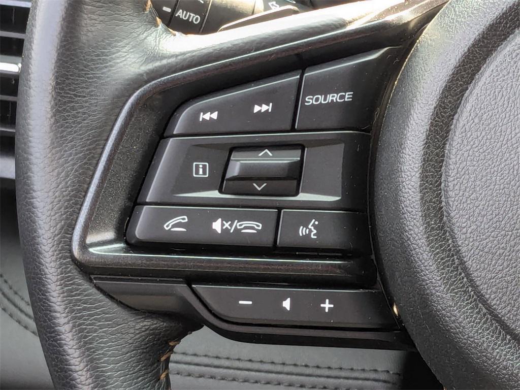 used 2023 Subaru Outback car, priced at $27,800