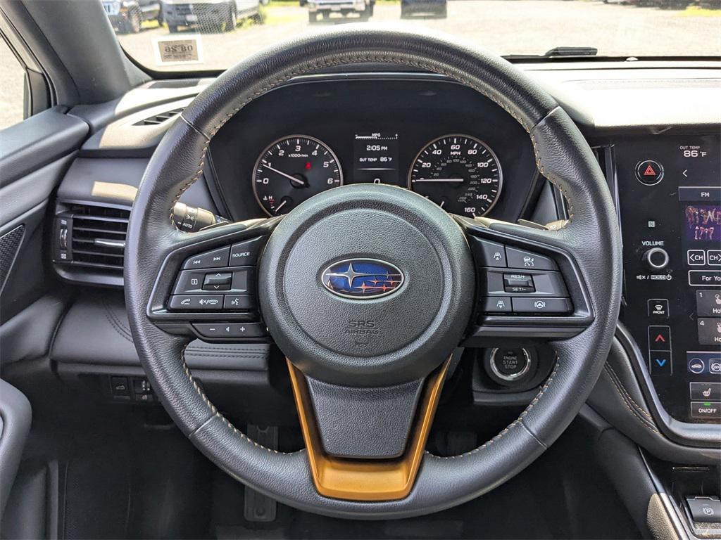 used 2023 Subaru Outback car, priced at $27,800