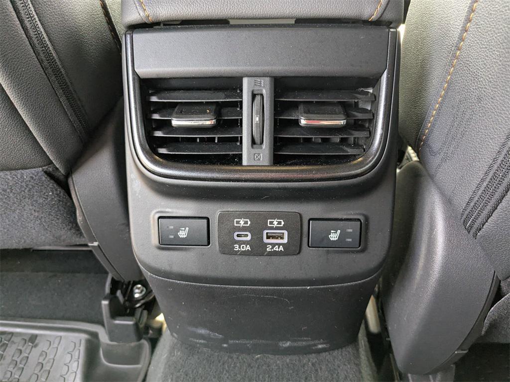 used 2023 Subaru Outback car, priced at $27,800