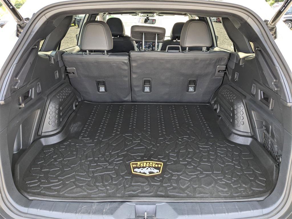 used 2023 Subaru Outback car, priced at $27,800
