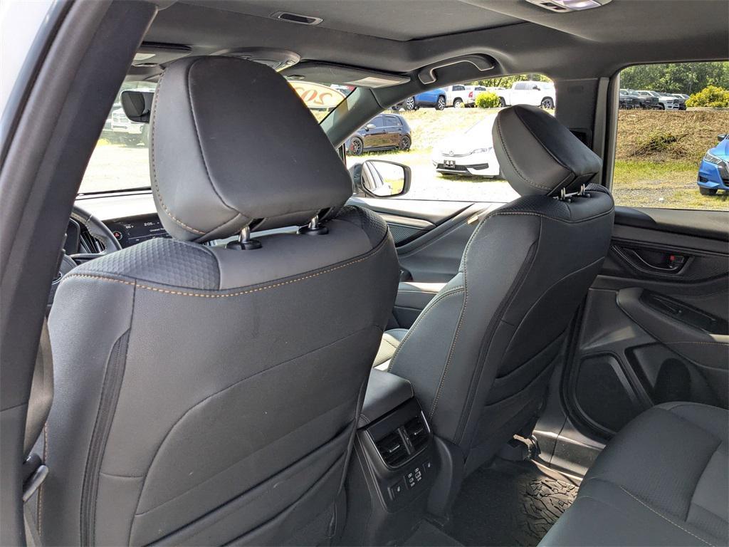 used 2023 Subaru Outback car, priced at $27,800