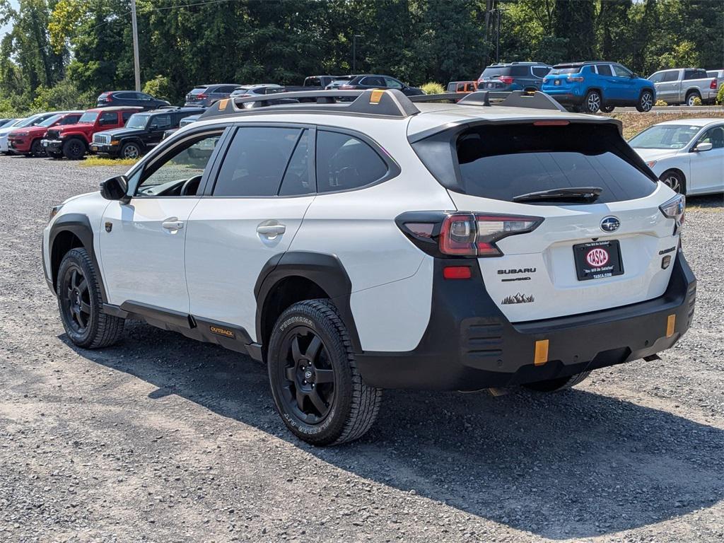used 2023 Subaru Outback car, priced at $27,800