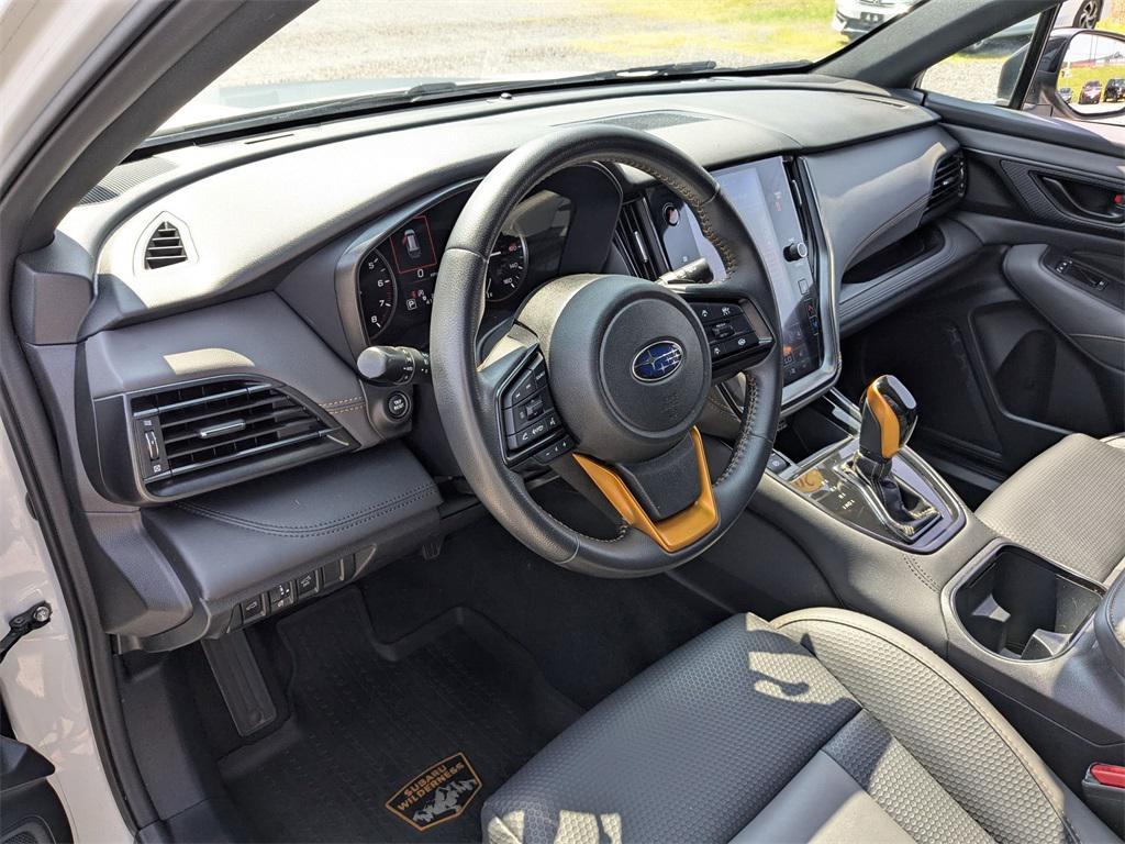 used 2023 Subaru Outback car, priced at $27,800