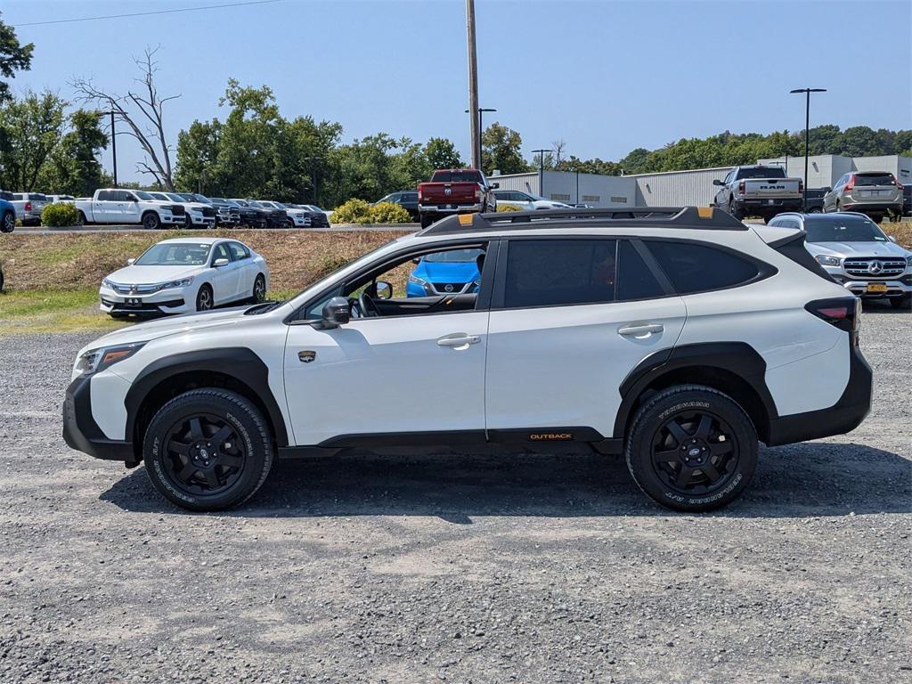 used 2023 Subaru Outback car, priced at $27,800
