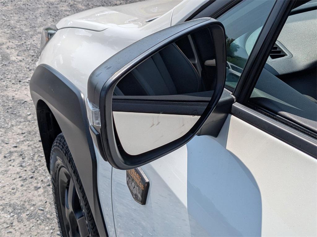 used 2023 Subaru Outback car, priced at $27,800