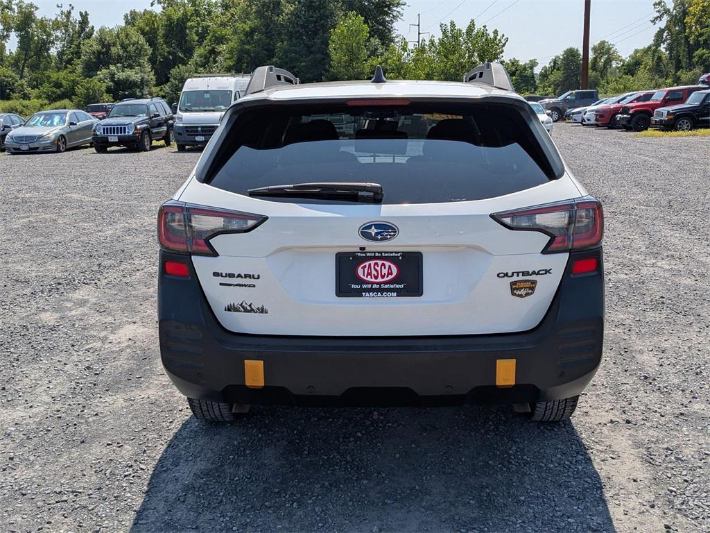 used 2023 Subaru Outback car, priced at $27,800