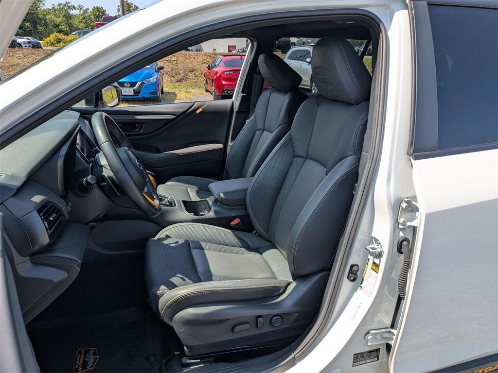 used 2023 Subaru Outback car, priced at $27,800