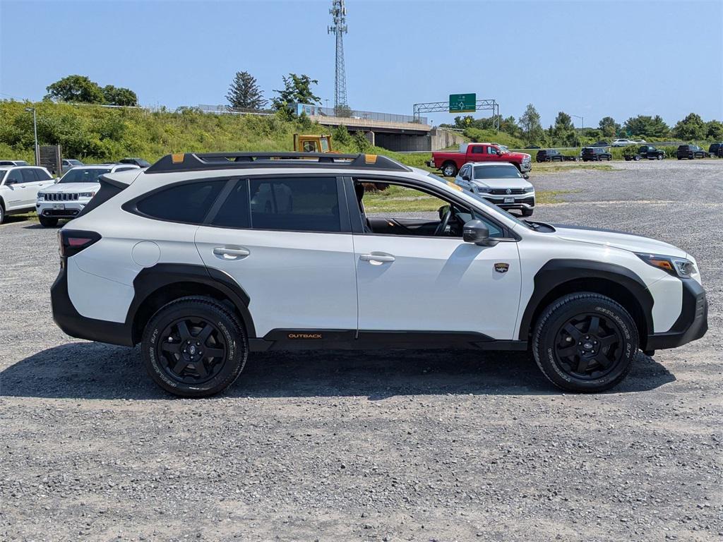 used 2023 Subaru Outback car, priced at $27,800