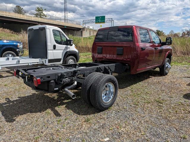 new 2023 Ram 3500 car, priced at $57,500