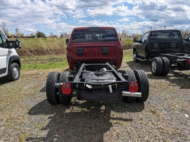 new 2023 Ram 3500 car, priced at $57,500