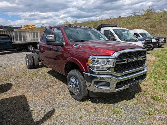 new 2023 Ram 3500 car, priced at $57,500