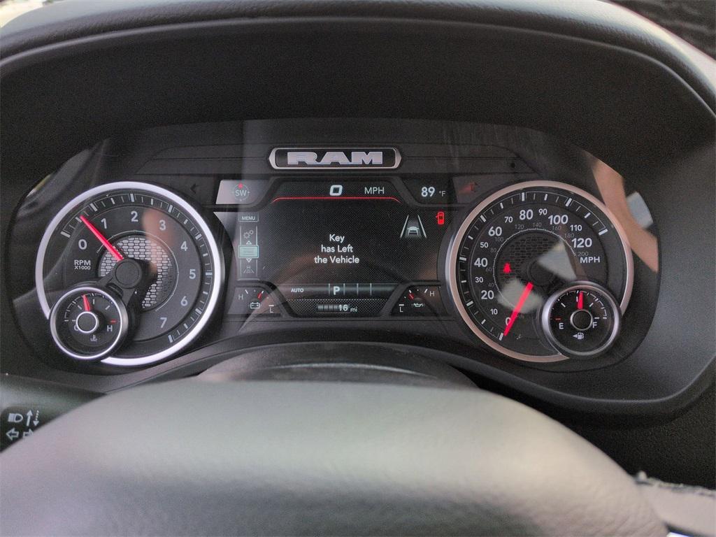 new 2026 Ram 1500 car, priced at $57,435