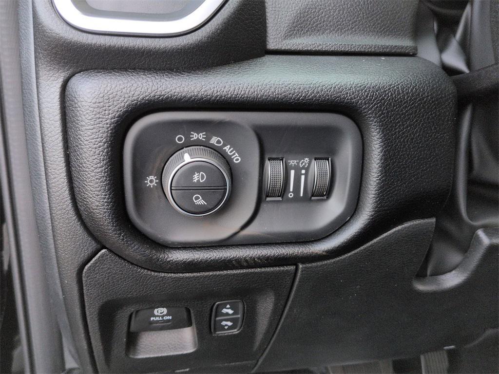 new 2026 Ram 1500 car, priced at $57,435