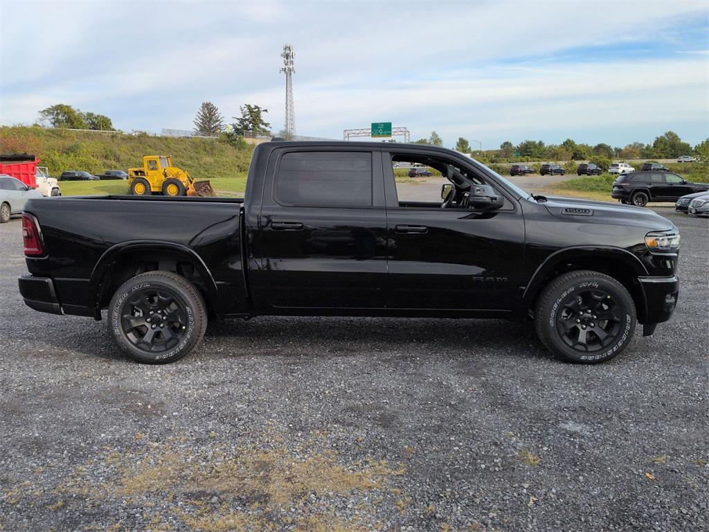 new 2026 Ram 1500 car, priced at $57,435