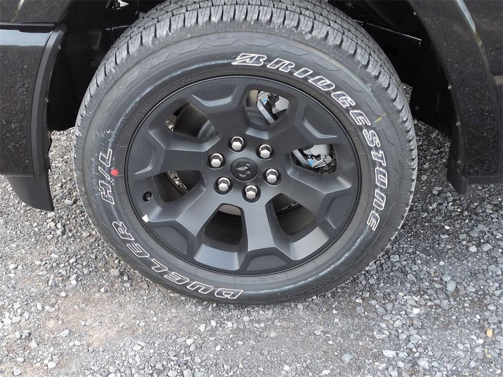 new 2026 Ram 1500 car, priced at $57,435