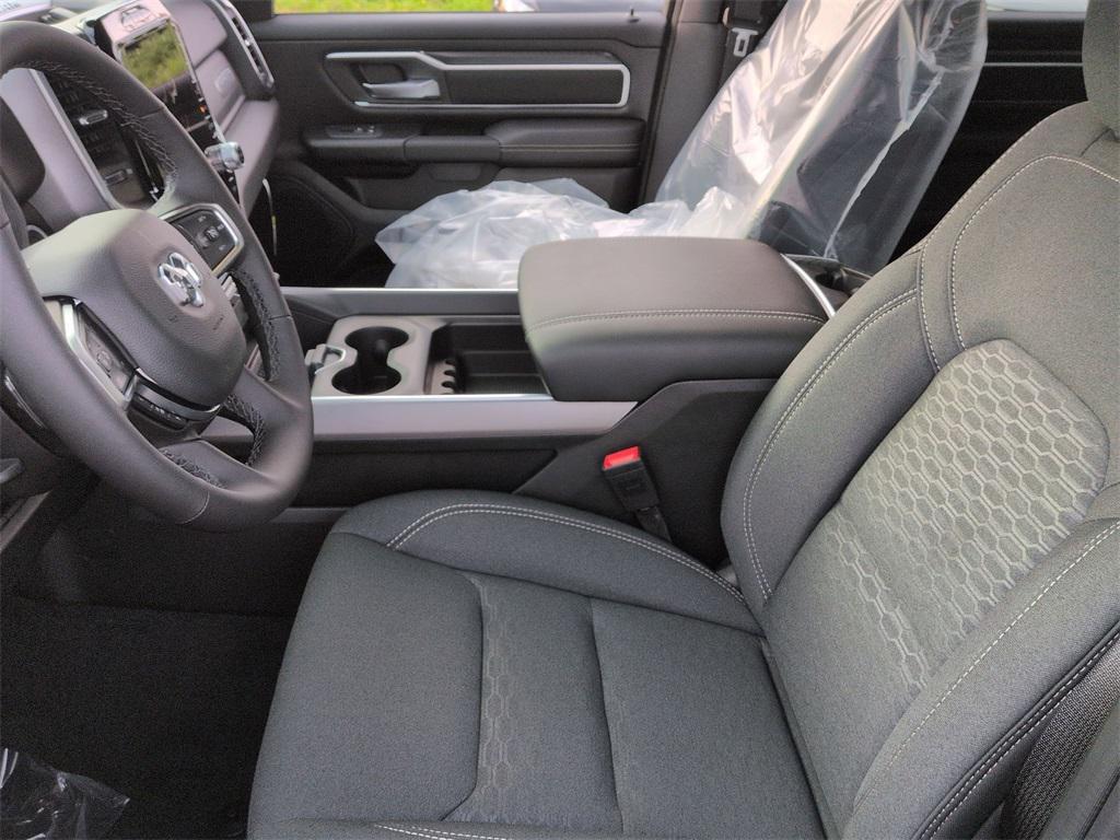 new 2026 Ram 1500 car, priced at $57,435