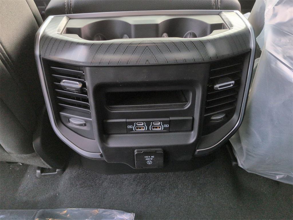 new 2026 Ram 1500 car, priced at $57,435