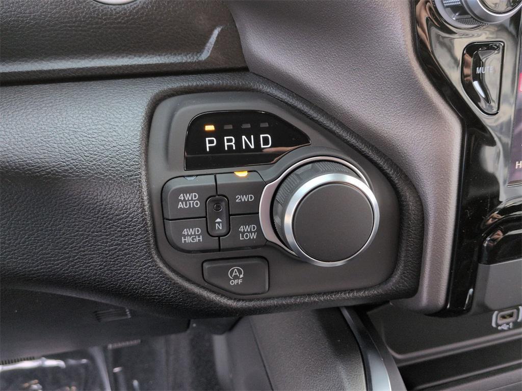new 2026 Ram 1500 car, priced at $57,435