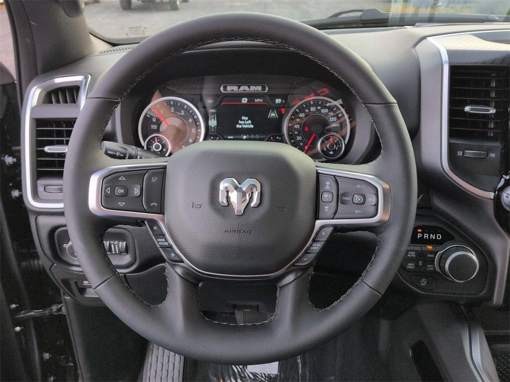 new 2026 Ram 1500 car, priced at $57,435