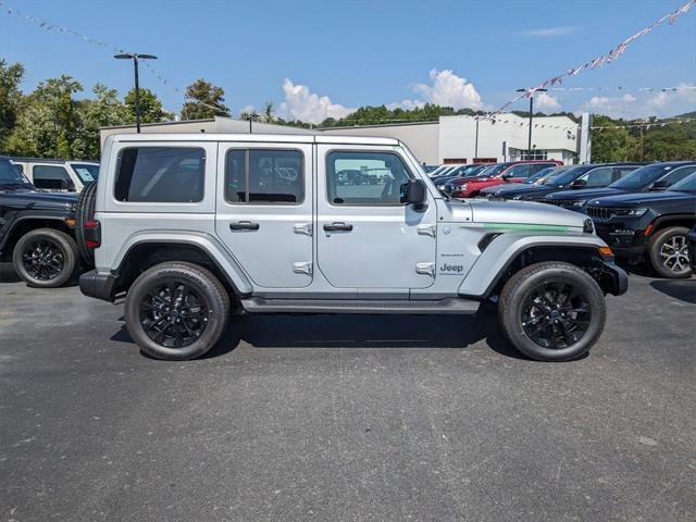 new 2024 Jeep Wrangler 4xe car, priced at $57,565