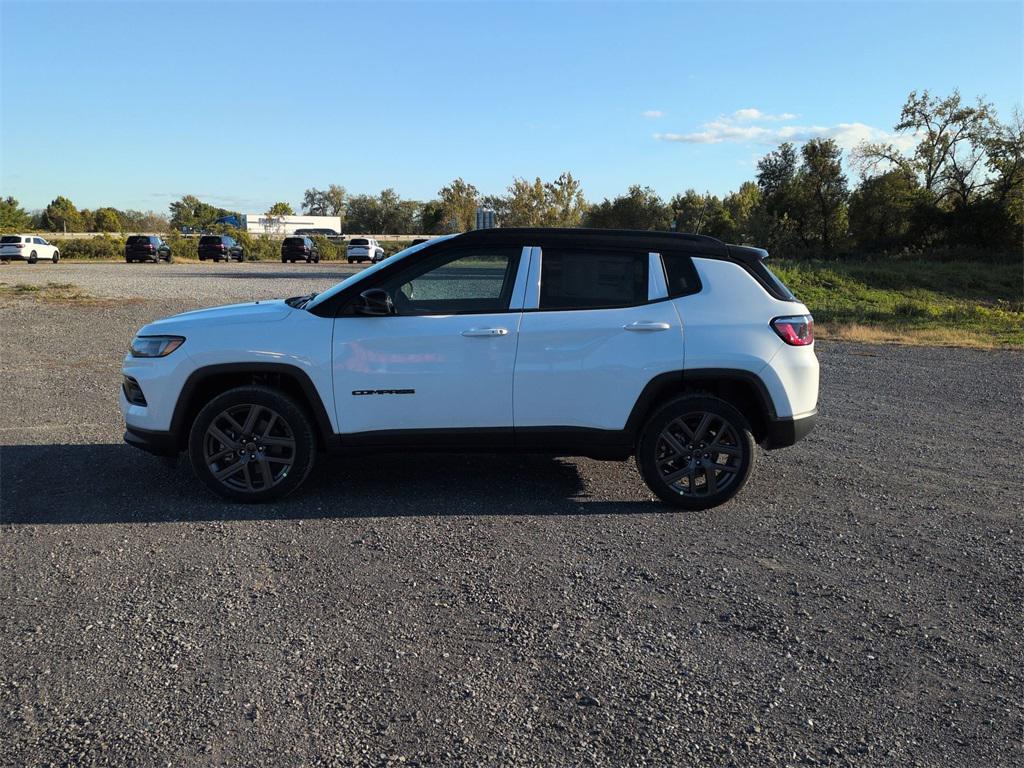 new 2026 Jeep Compass car, priced at $35,750
