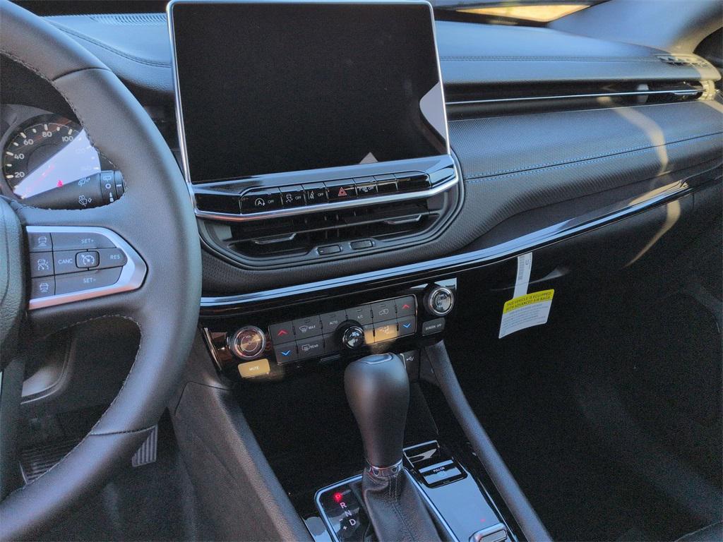 new 2026 Jeep Compass car, priced at $35,750