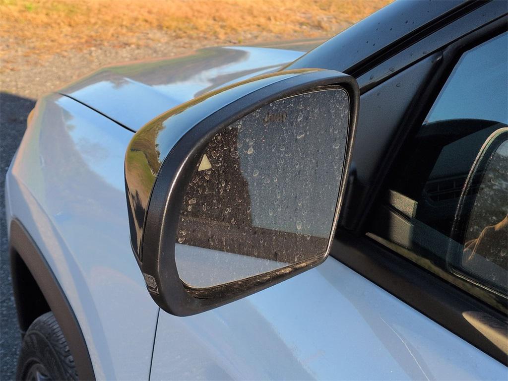 new 2026 Jeep Compass car, priced at $35,750