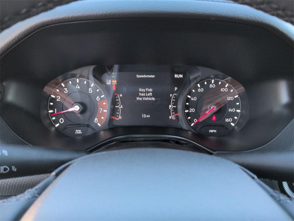 new 2026 Jeep Compass car, priced at $35,750