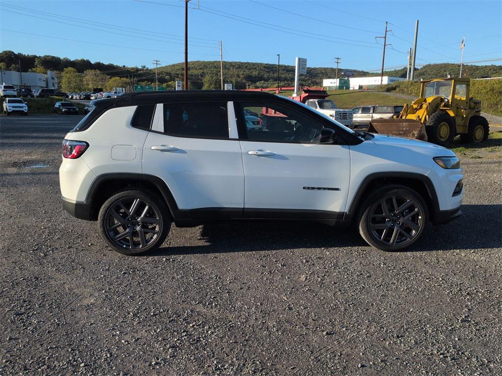 new 2026 Jeep Compass car, priced at $35,750