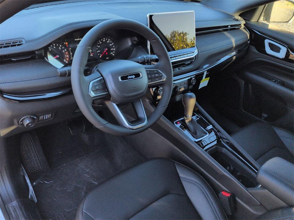 new 2026 Jeep Compass car, priced at $35,750