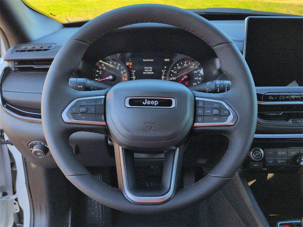 new 2026 Jeep Compass car, priced at $35,750