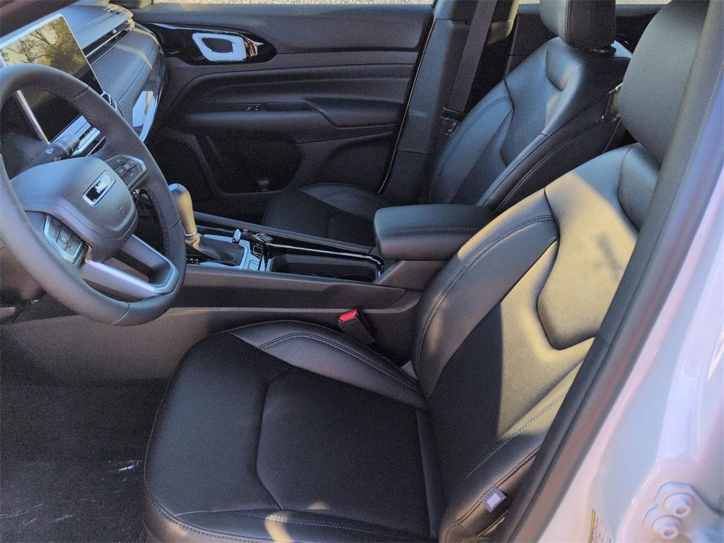 new 2026 Jeep Compass car, priced at $35,750