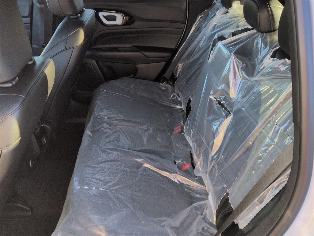 new 2026 Jeep Compass car, priced at $35,750