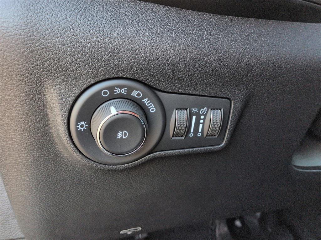 new 2026 Jeep Compass car, priced at $35,750